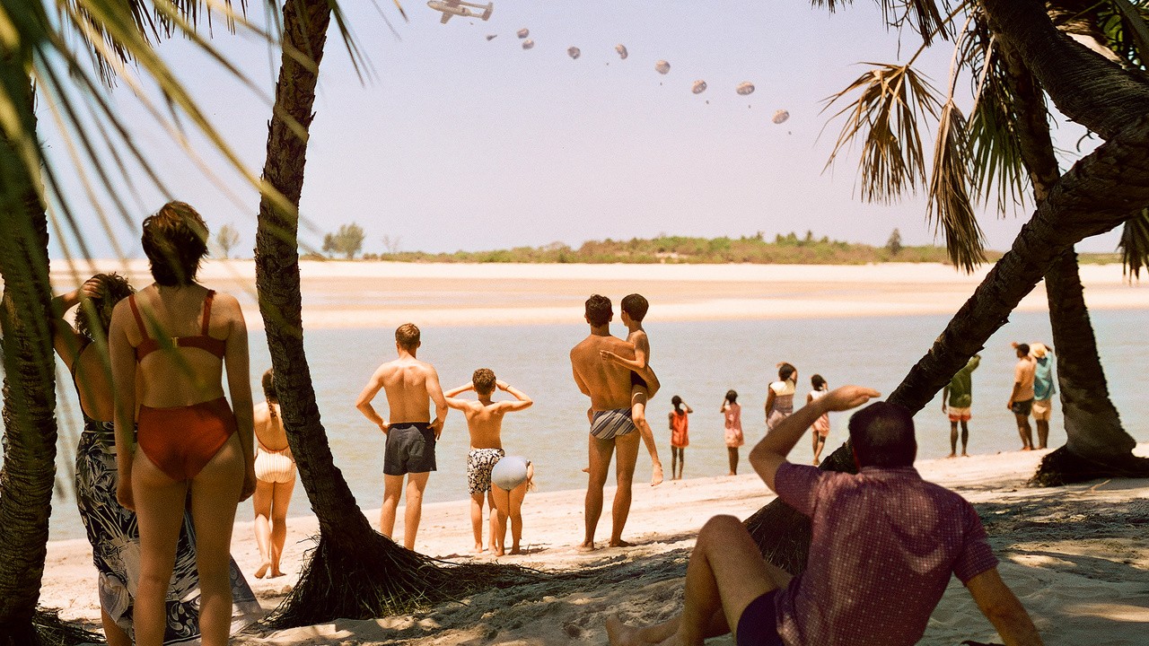 Image du film L'Île rouge