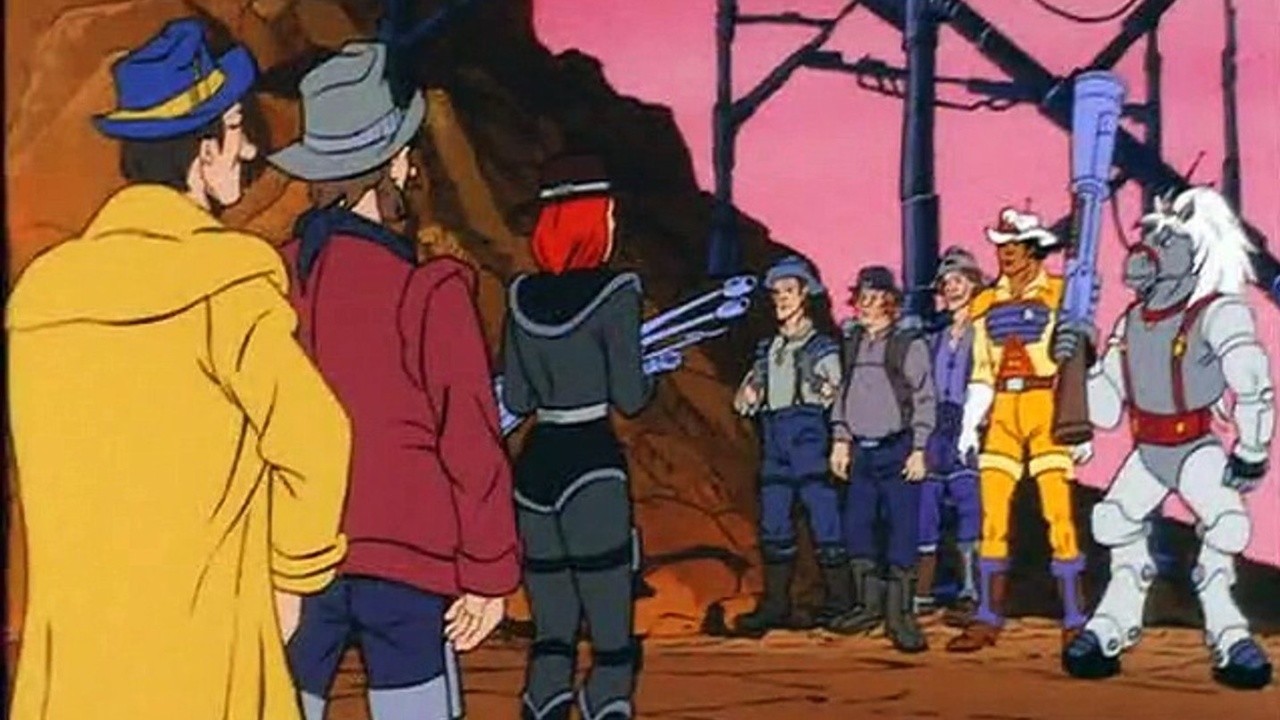 BraveStarr