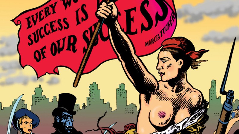 ! Women Art Revolution