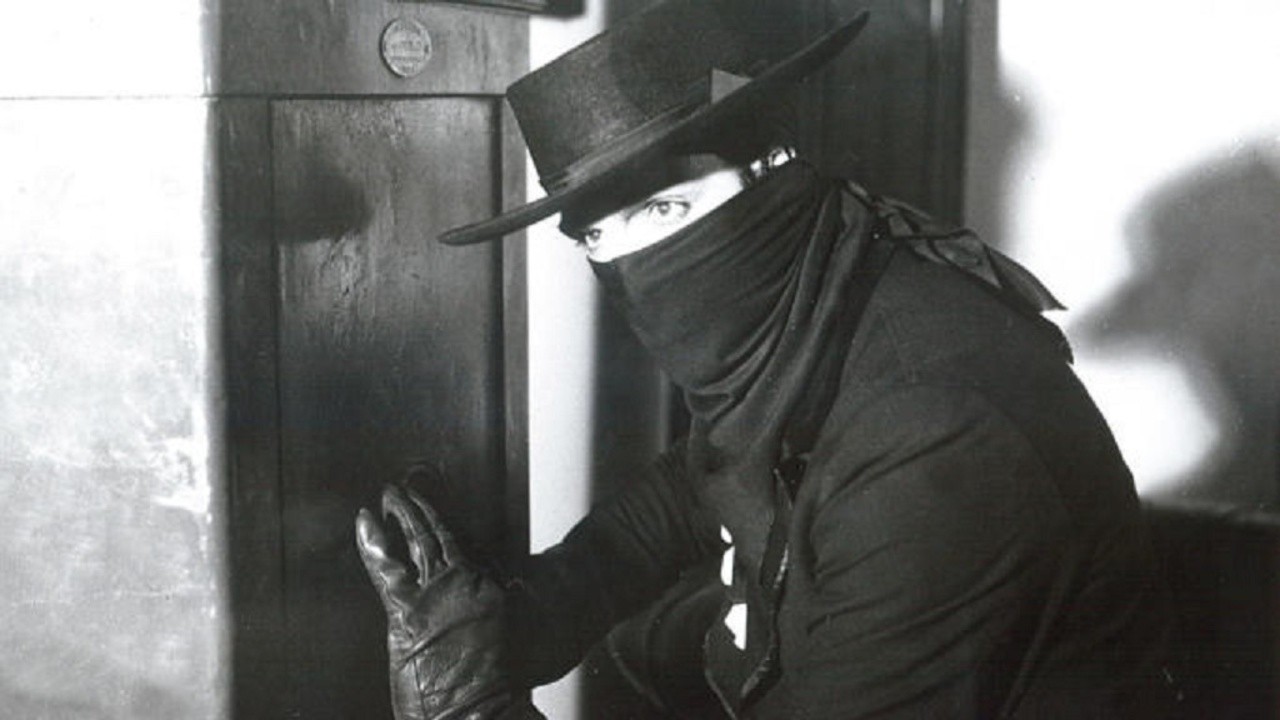 The Avenger, Zorro