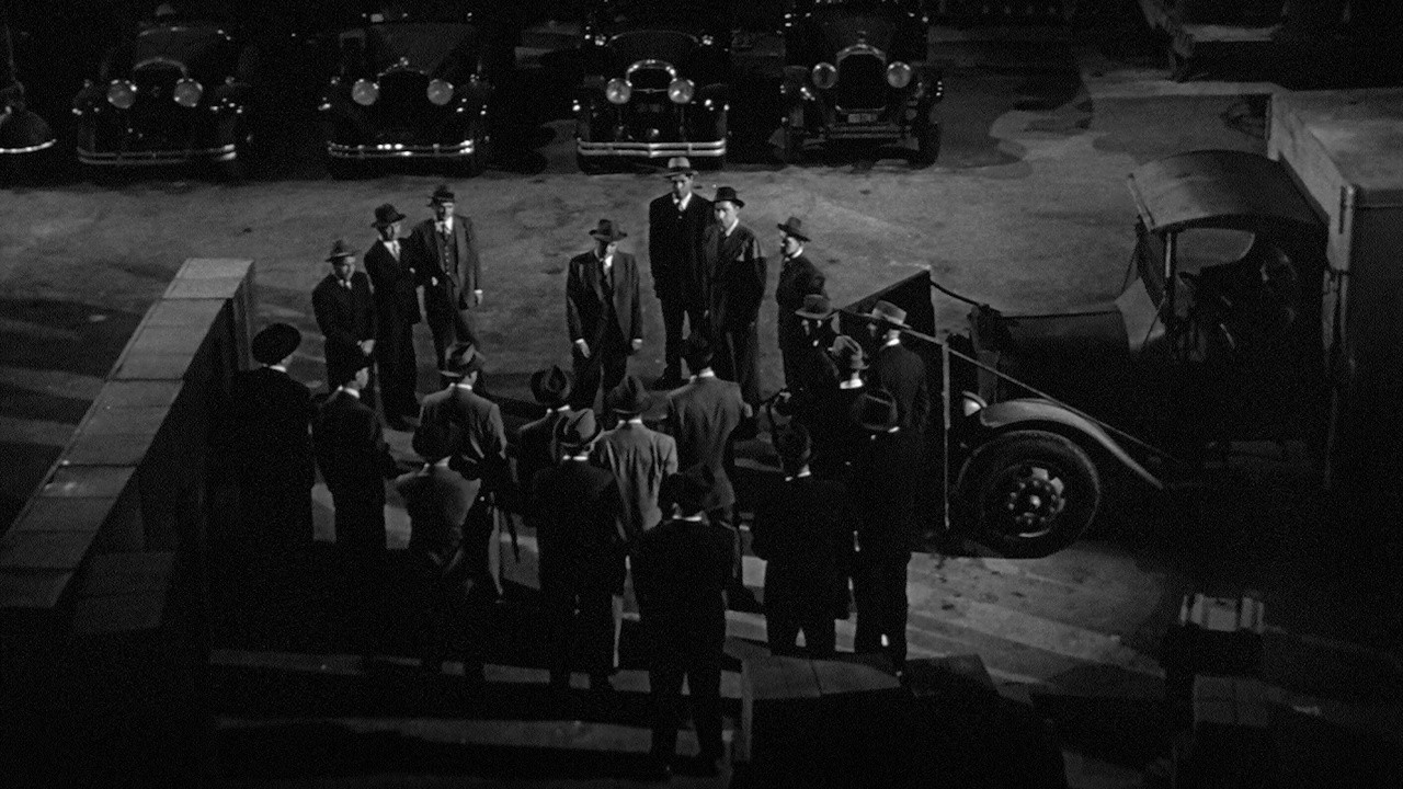The Scarface Mob