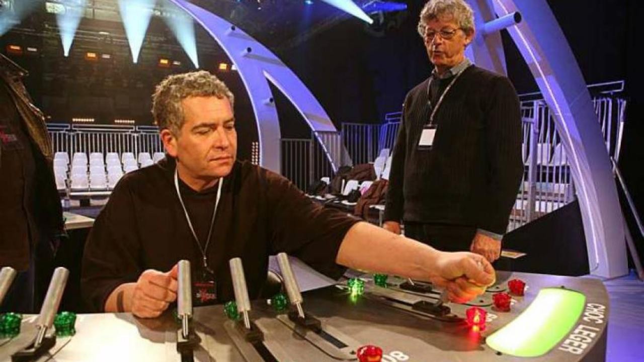 The Game of Death