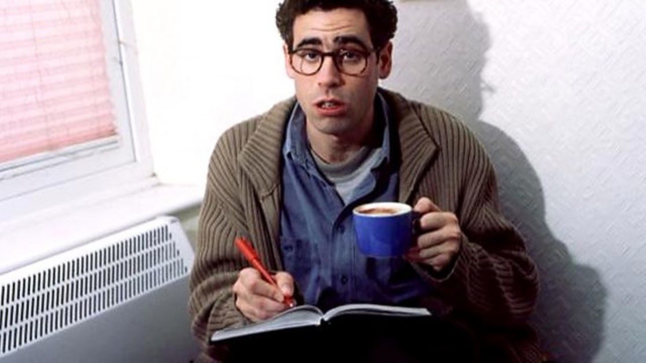 Adrian Mole: The Cappuccino Years