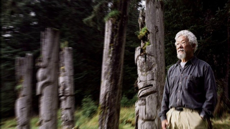 Force of Nature: The David Suzuki Movie