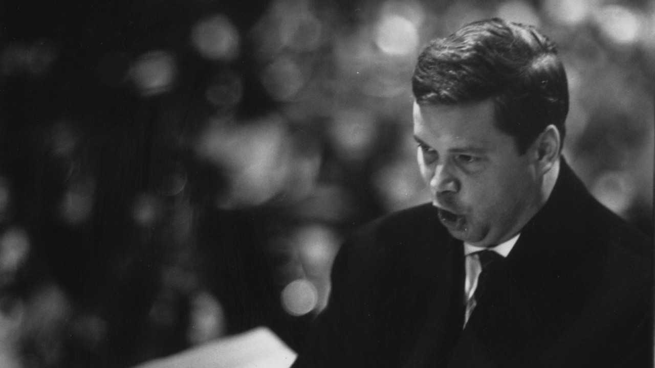 Dietrich Fischer-Dieskau: La voix de l'âme