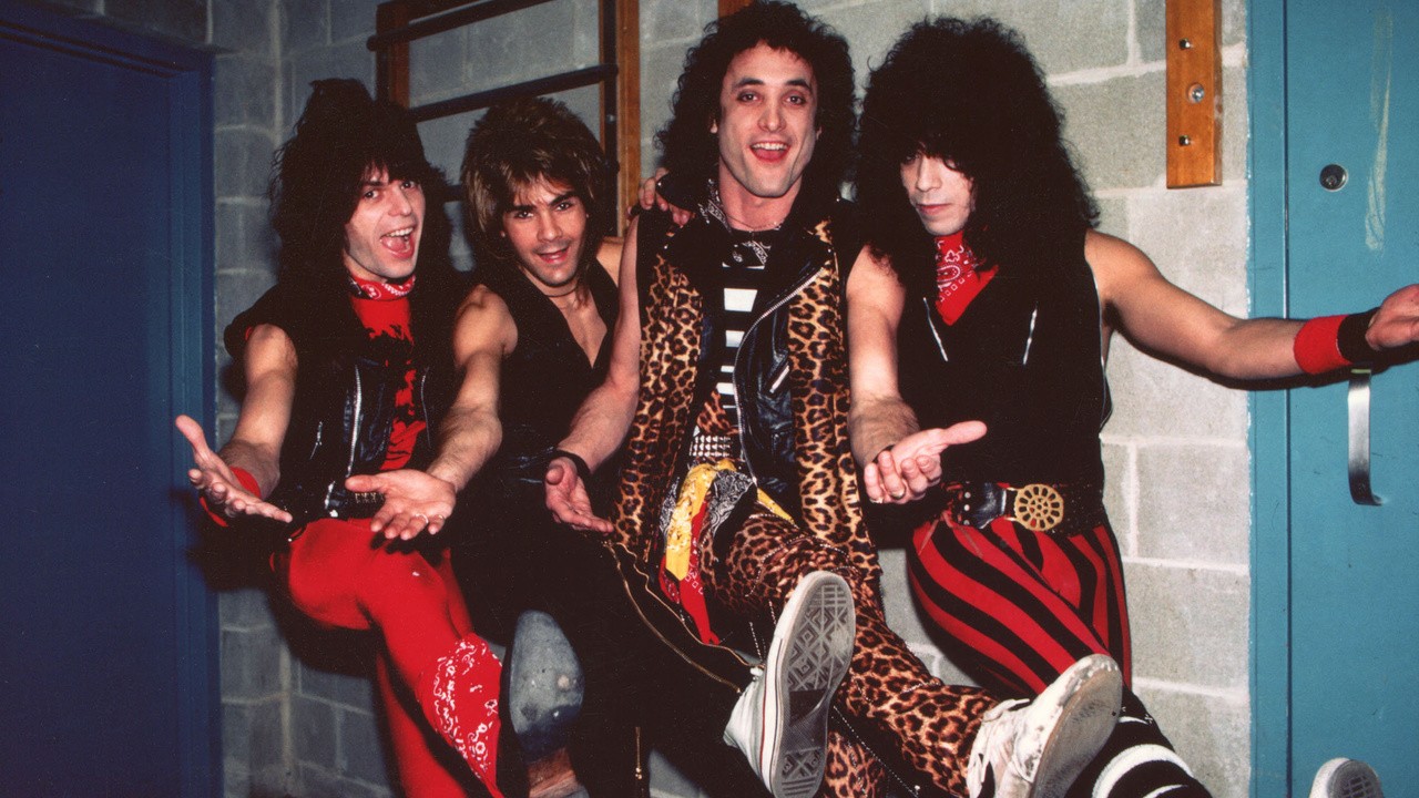 Quiet Riot: Well Now You're Here, There's No Way Back