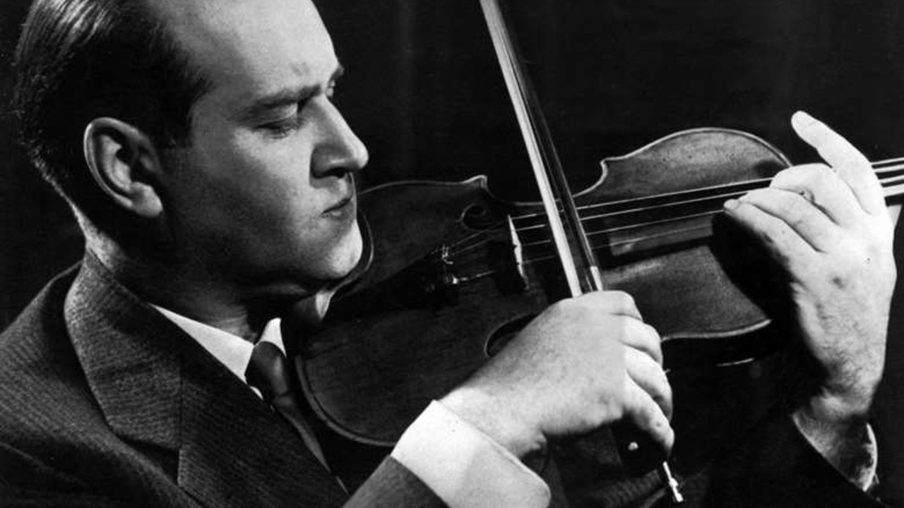 David Oistrakh: Artist of the People?