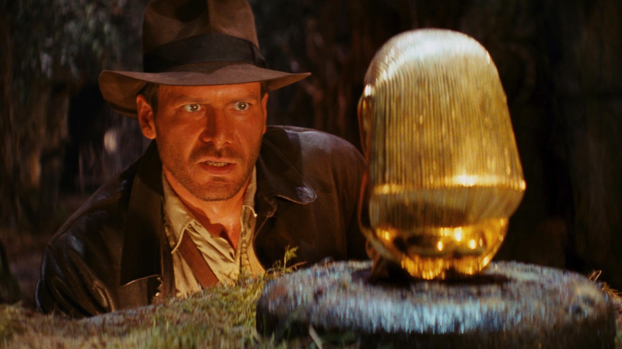 Raiders of the Lost Ark