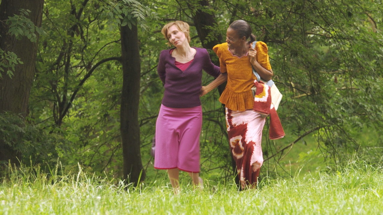 Image du film Notre étrangère