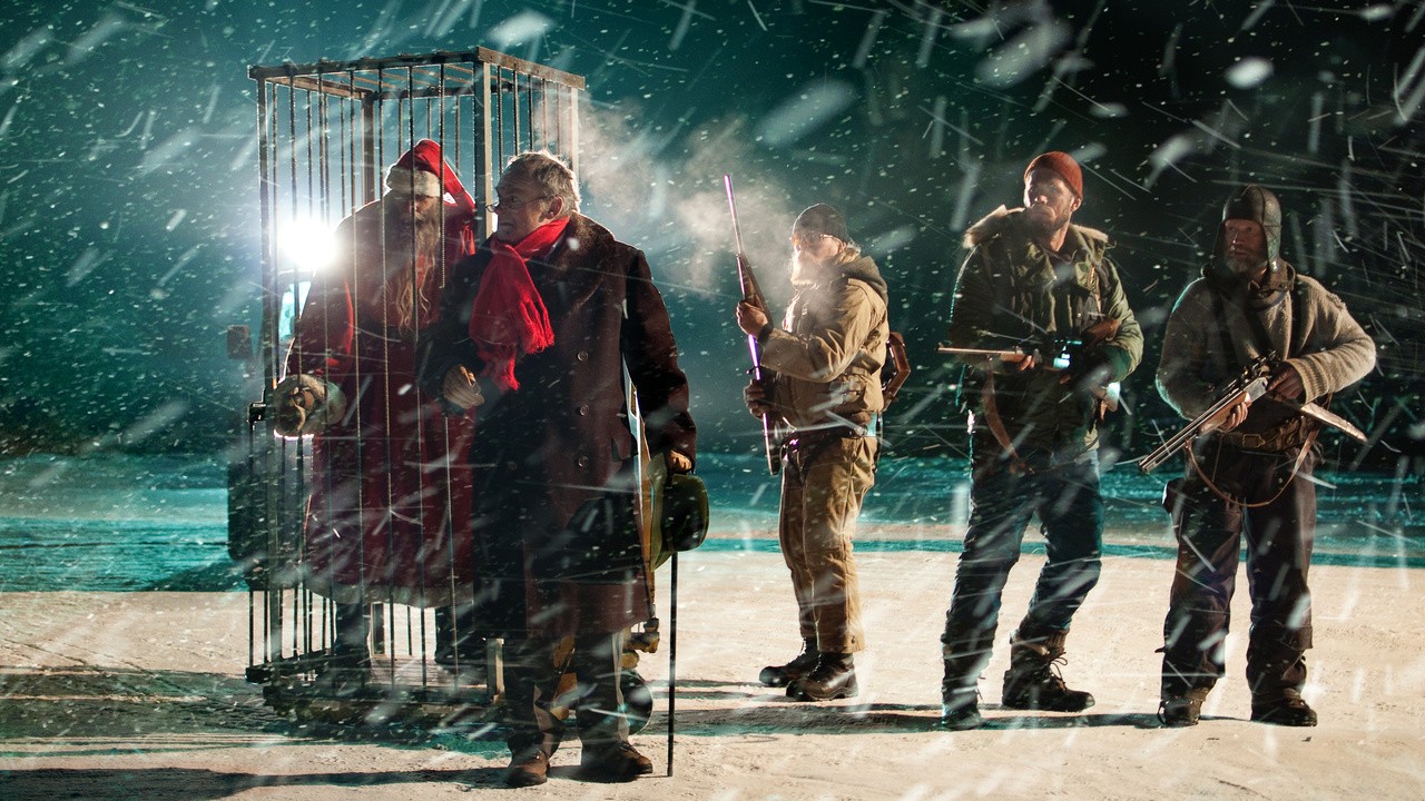Image du film Père Noël Origines