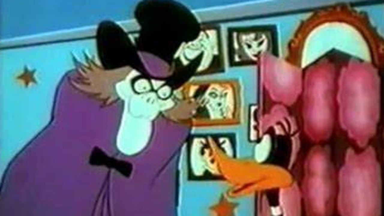 Daffy Duck and Porky Pig Meet the Groovie Goolies