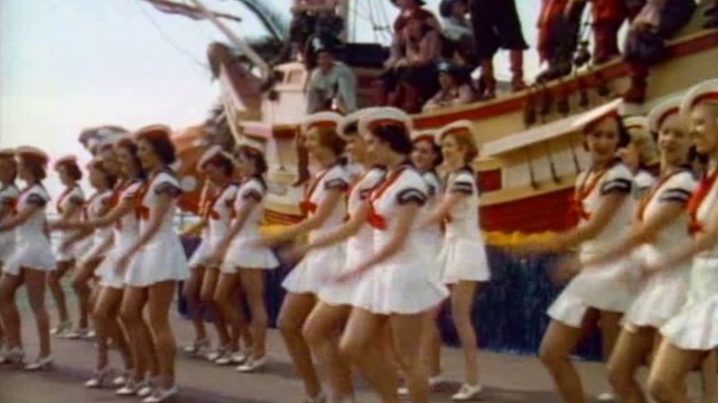Pirate Party on Catalina Isle (1935) MUBI