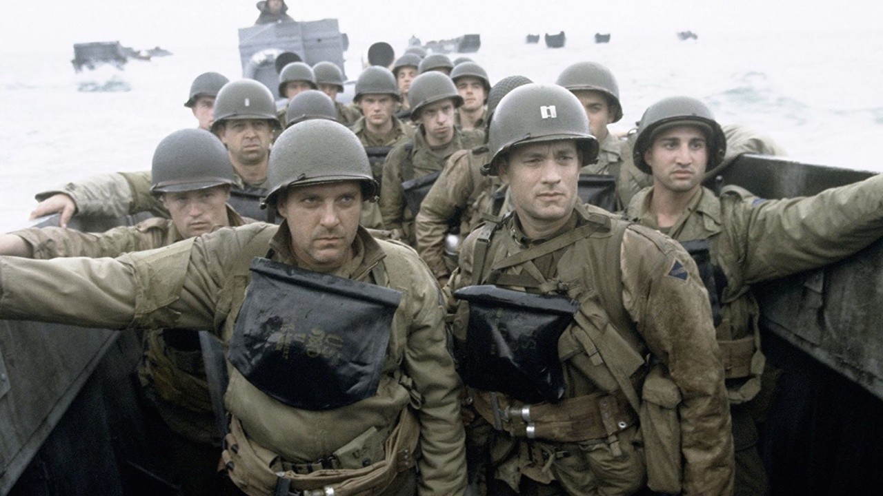 Saving Private Ryan