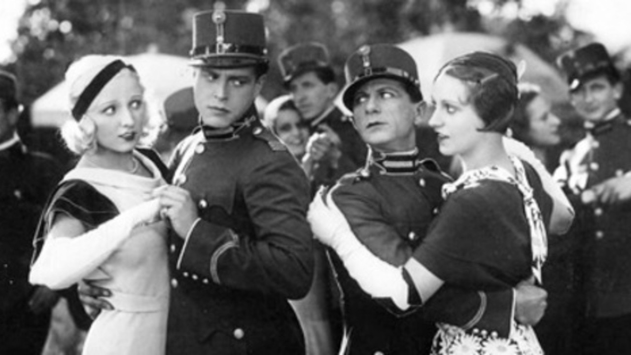 Dance Band (1935) MUBI