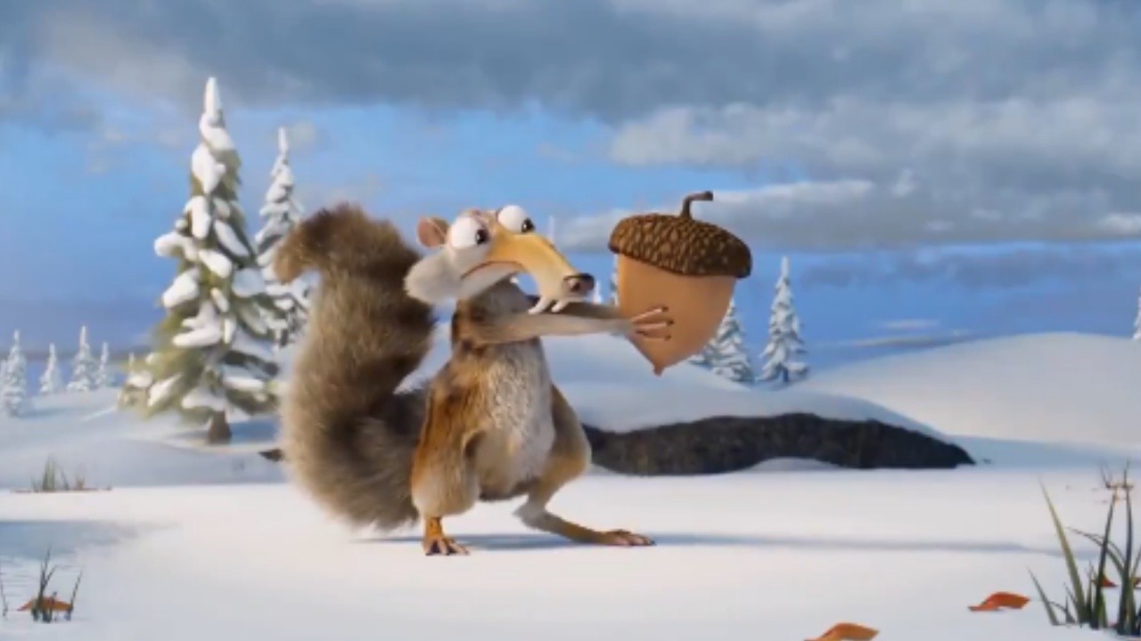 Ice Age - The Last Adventure of Scrat (The End)