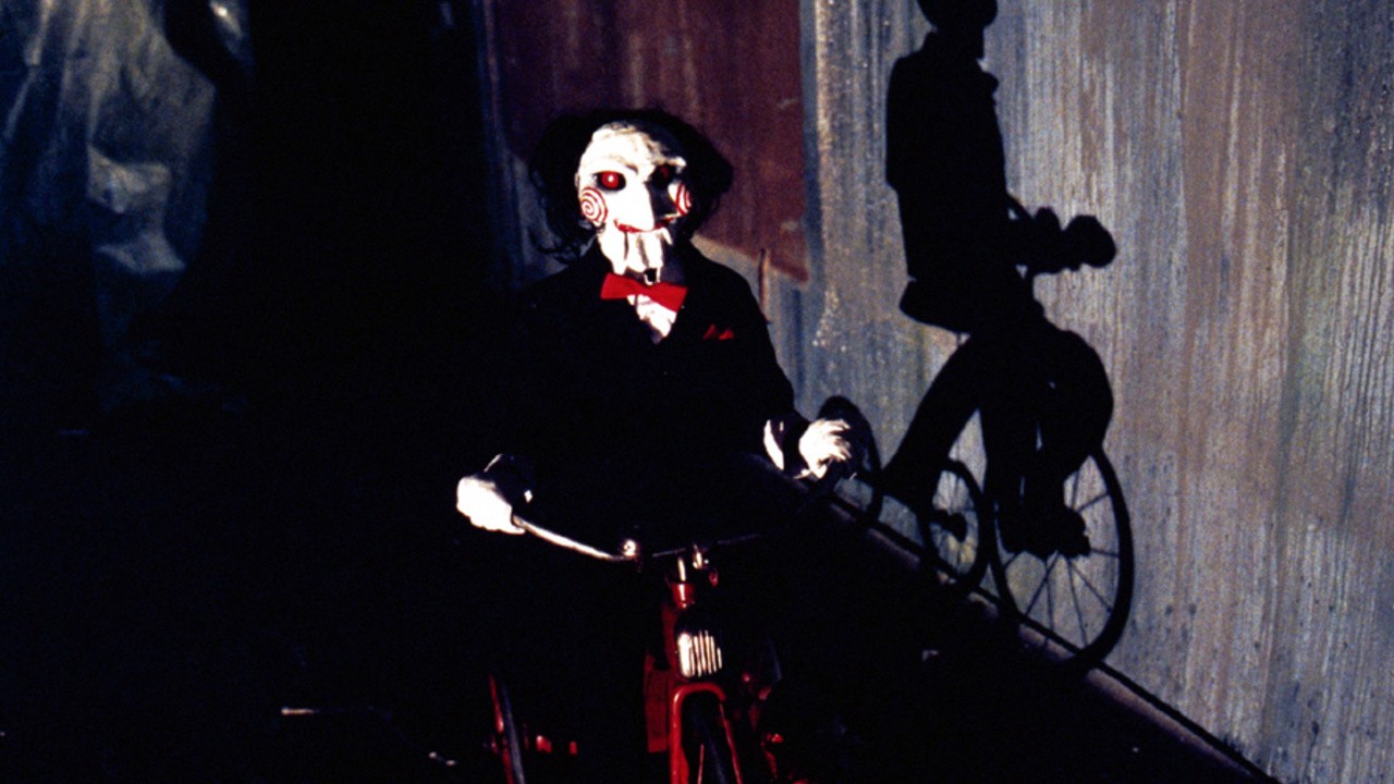 Image du film Saw