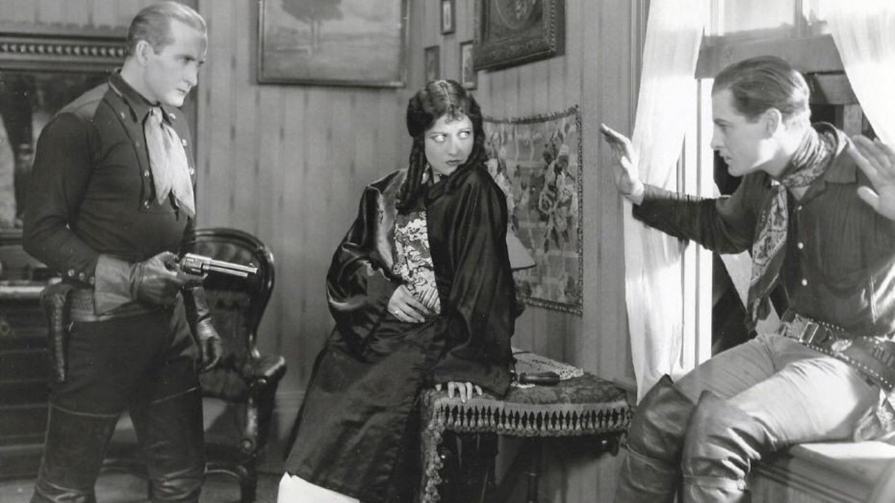 The Law of the Range (1928) MUBI