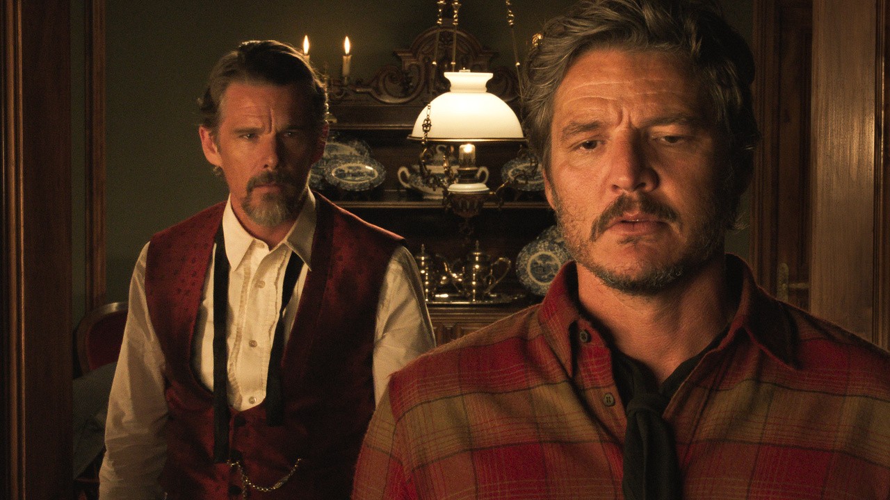Image du film Strange Way of Life
