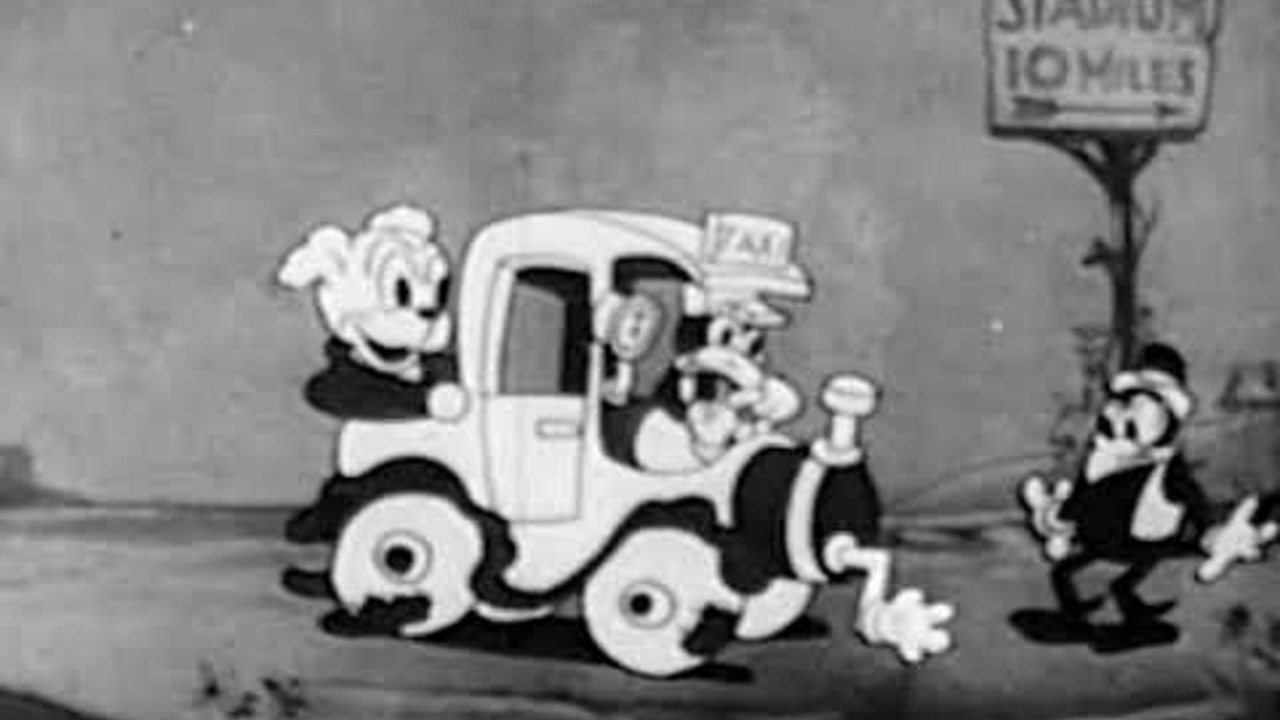 The Athlete 1932 Mubi