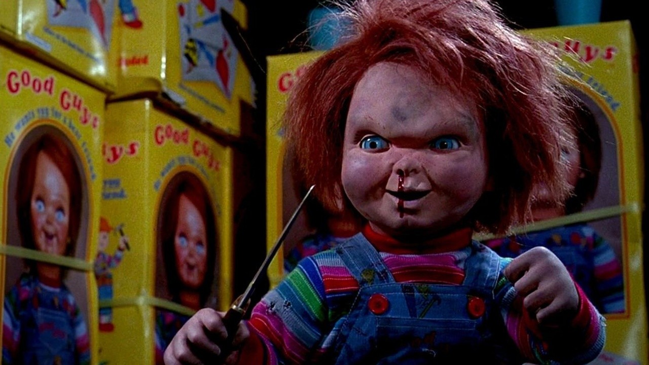 Poupée Chucky