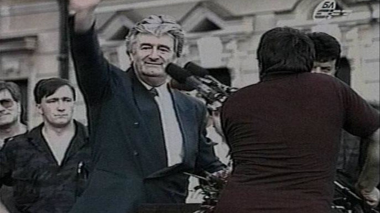 Life and Deeds of Radovan Karadzic