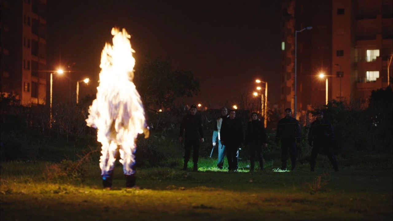Image du film Ashkal - L'enquête de Tunis