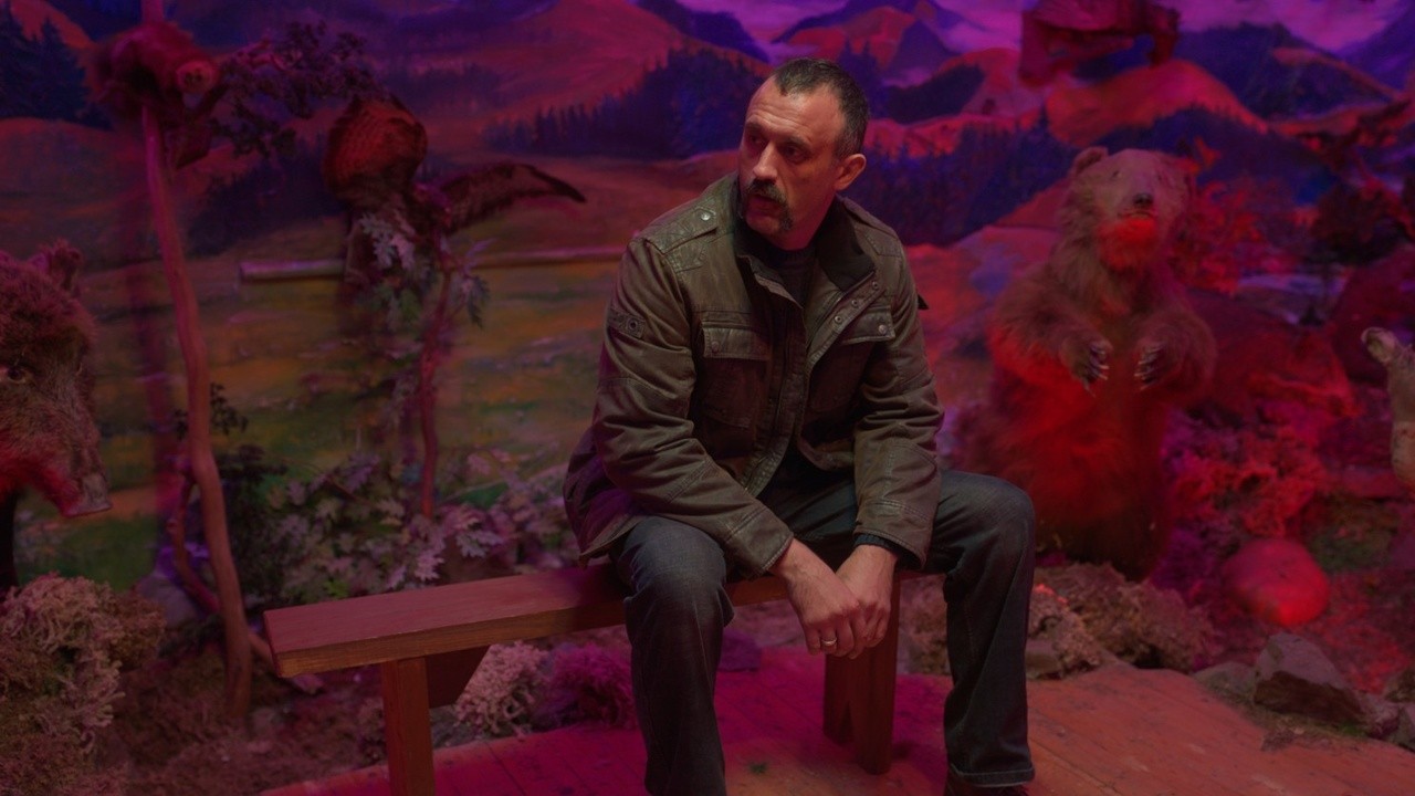 Image du film Le Serment de Pamfir