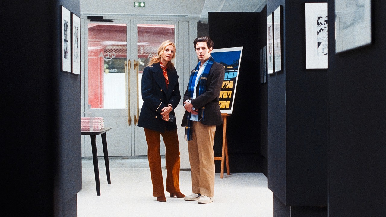 Image du film Le Parfum vert