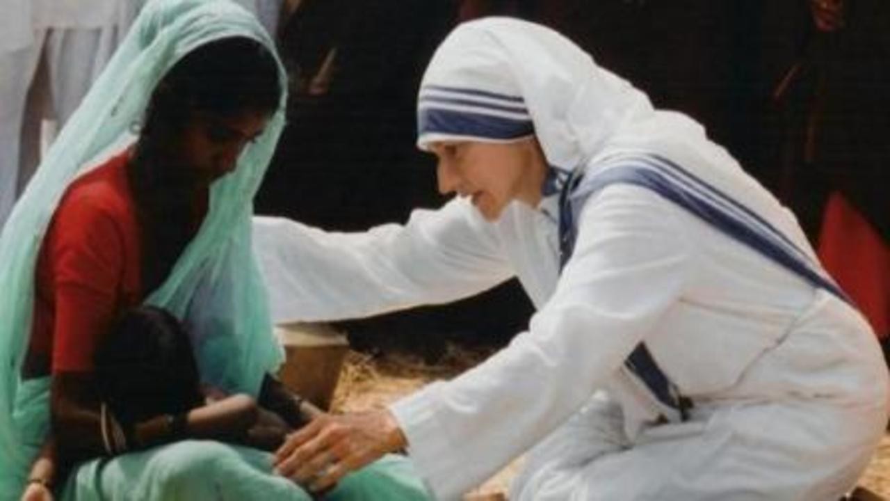 Image du film Mère Teresa