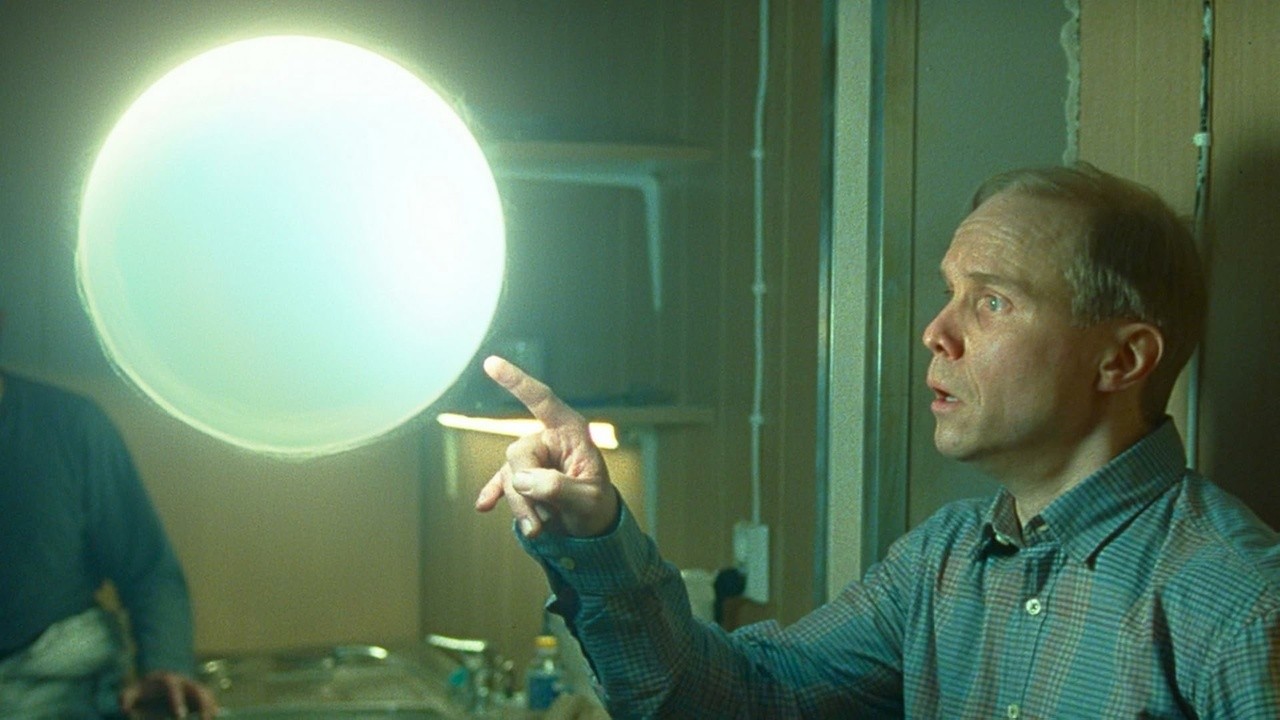 Image du film L'Étrange histoire du coupeur de bois