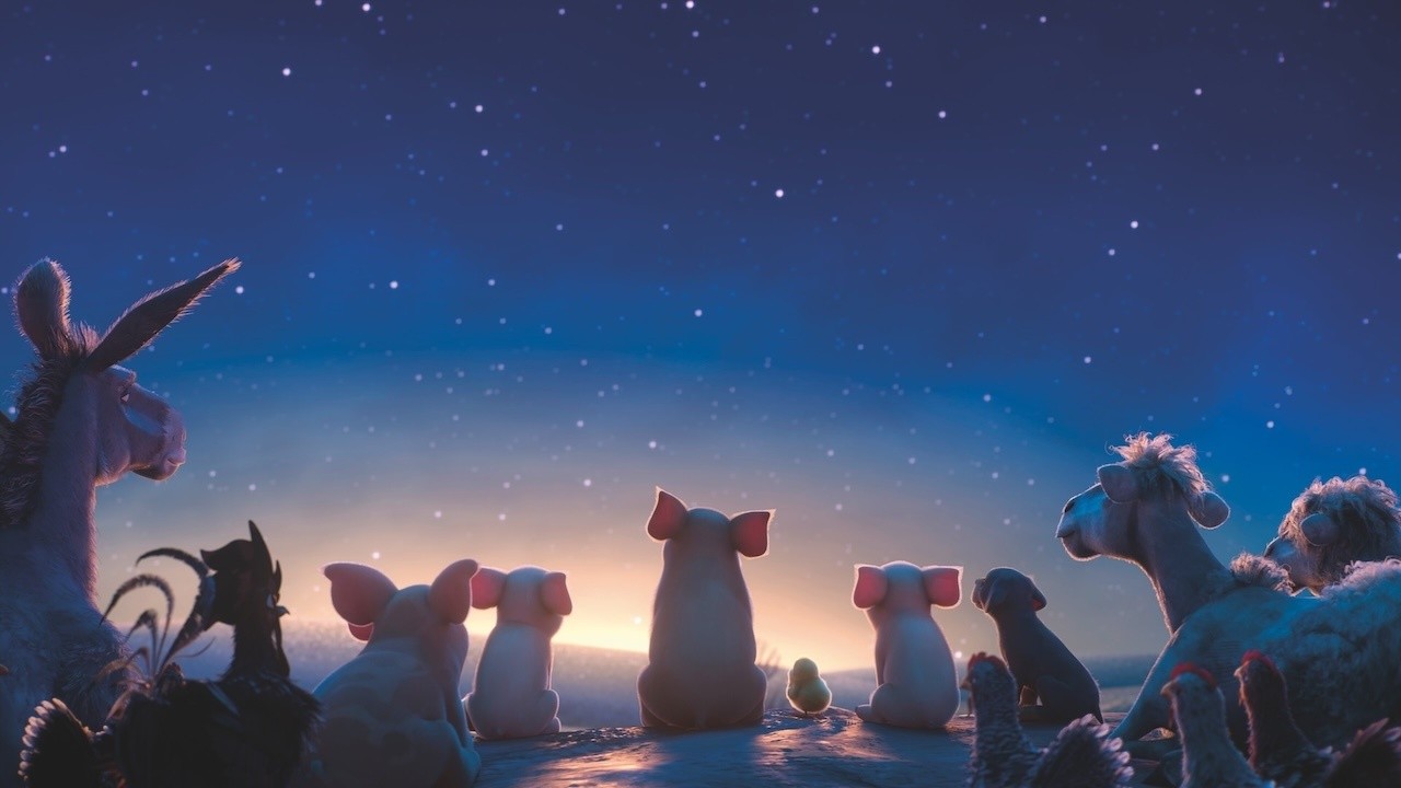 Image du film La ferme des animaux