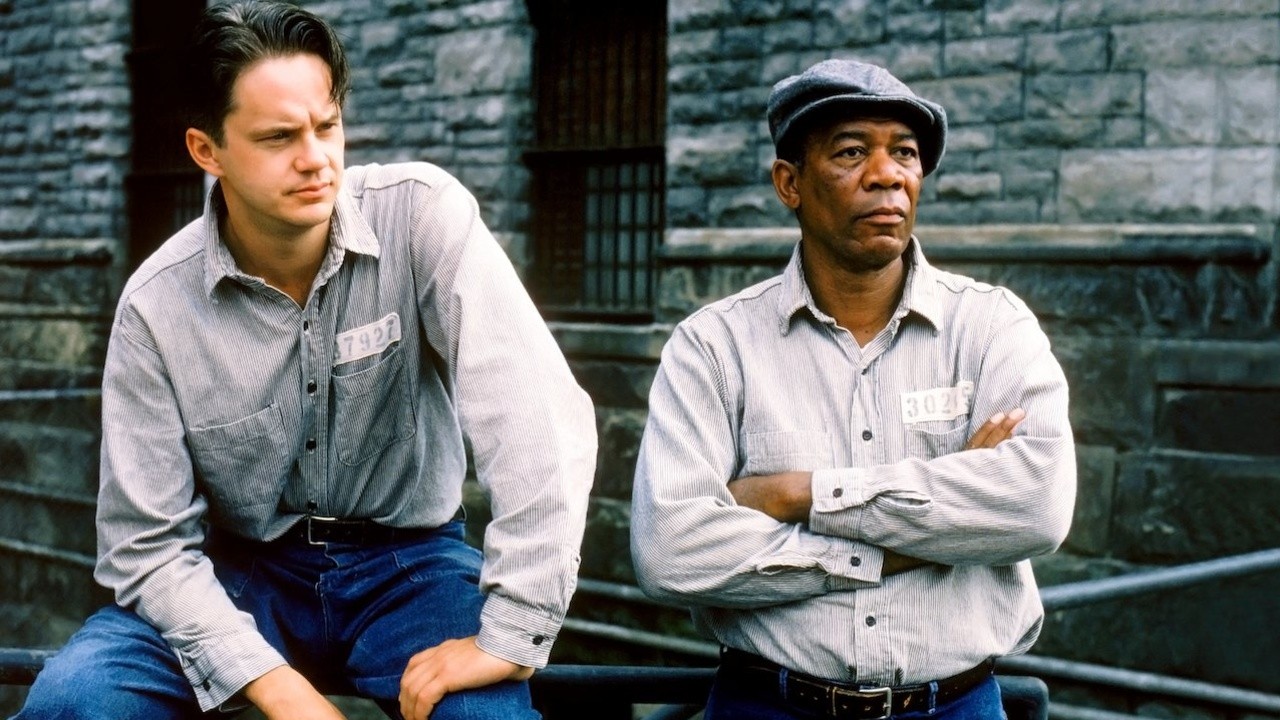Image du film Les Evadés
