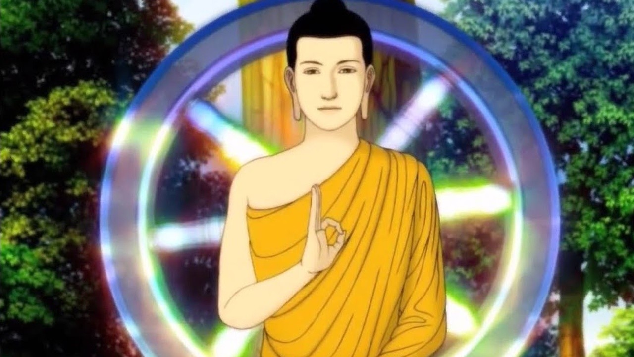 Buddha: Così ho sentito