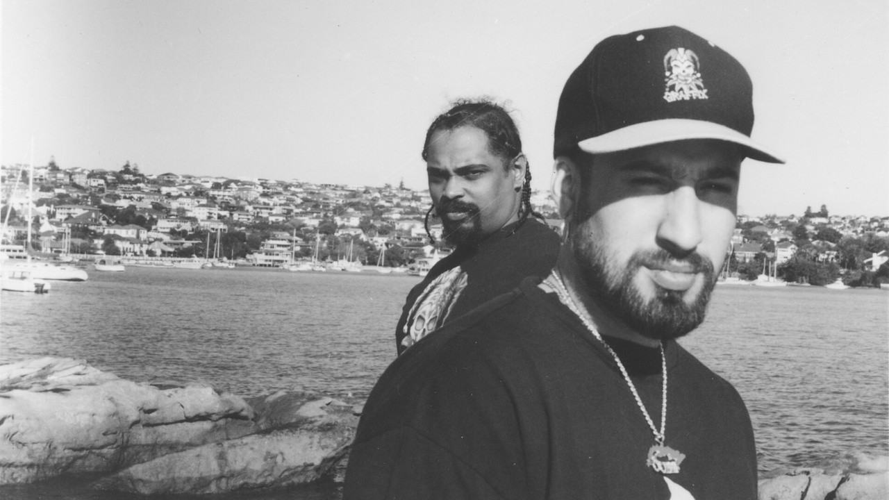 Cypress Hill: Insane in the Brain