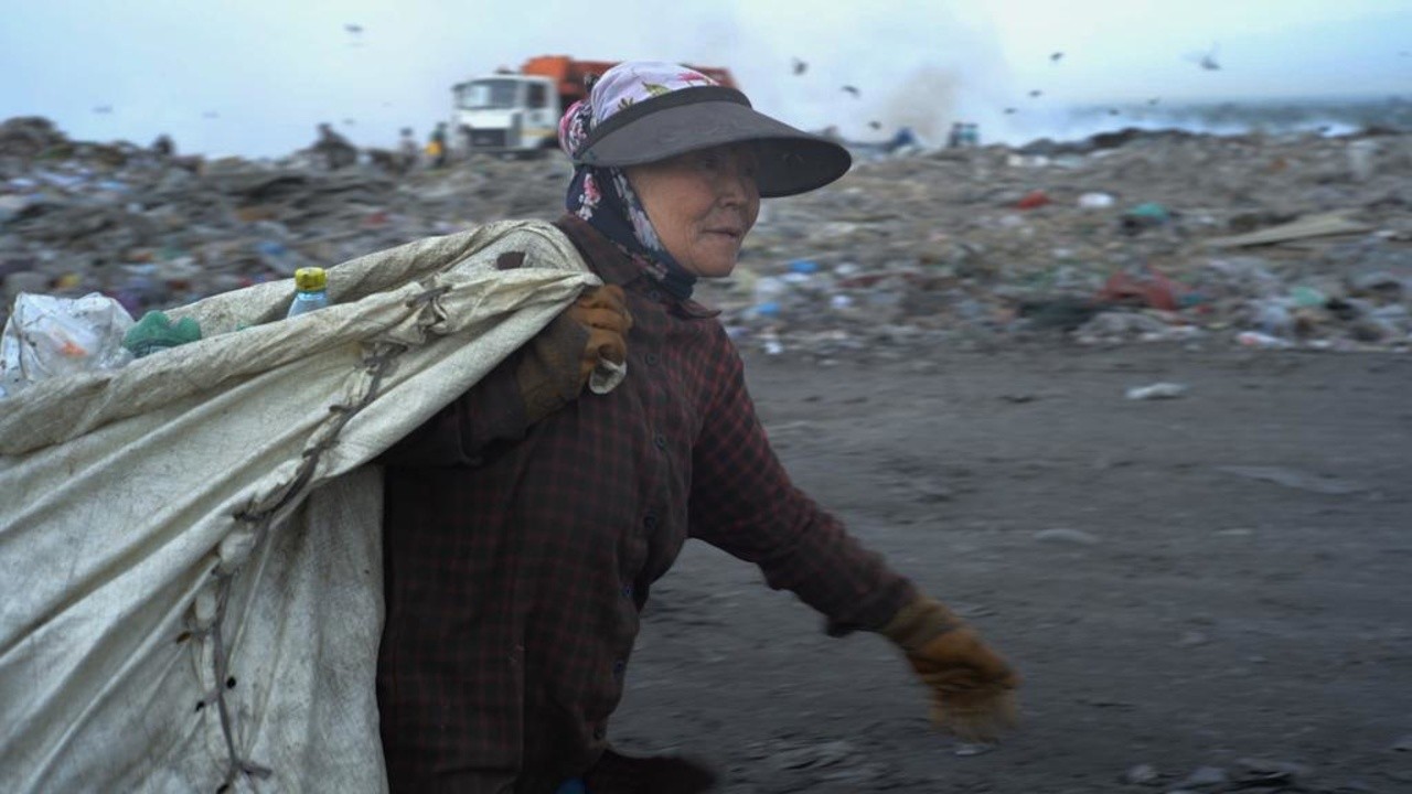 Image du film La Colline