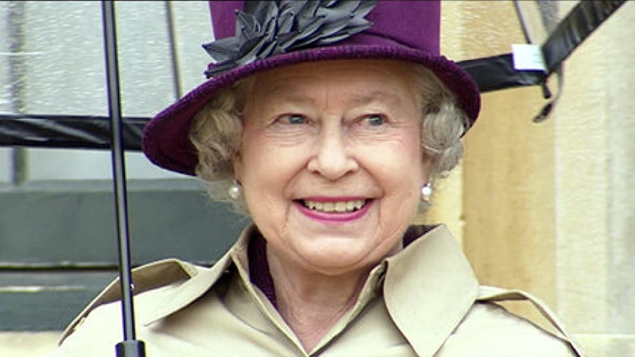 The Queen at 80