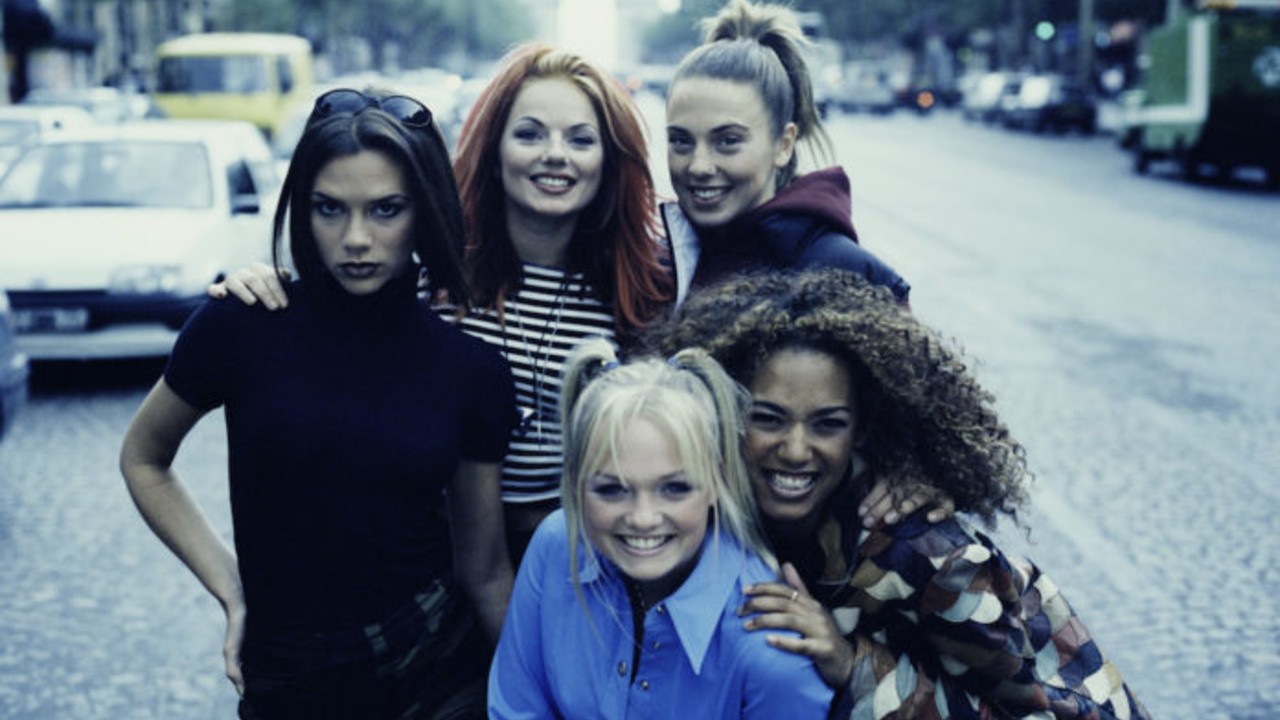 Spice Girls Giving You Everything Documentary Spice Girls: Giving You Everything (2007) | MUBI