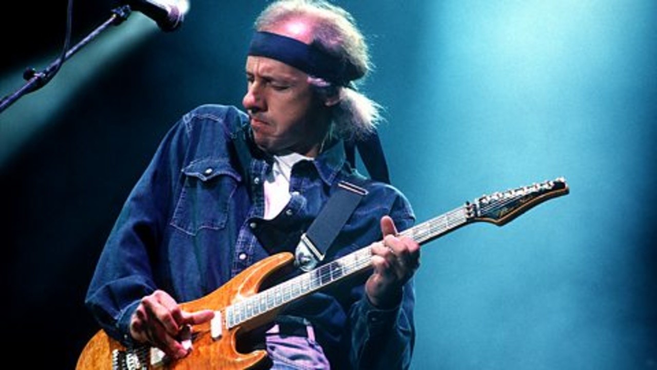 Mark Knopfler: A Life in Songs