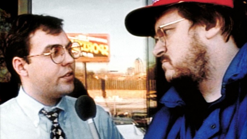 The Big One (1997) MUBI