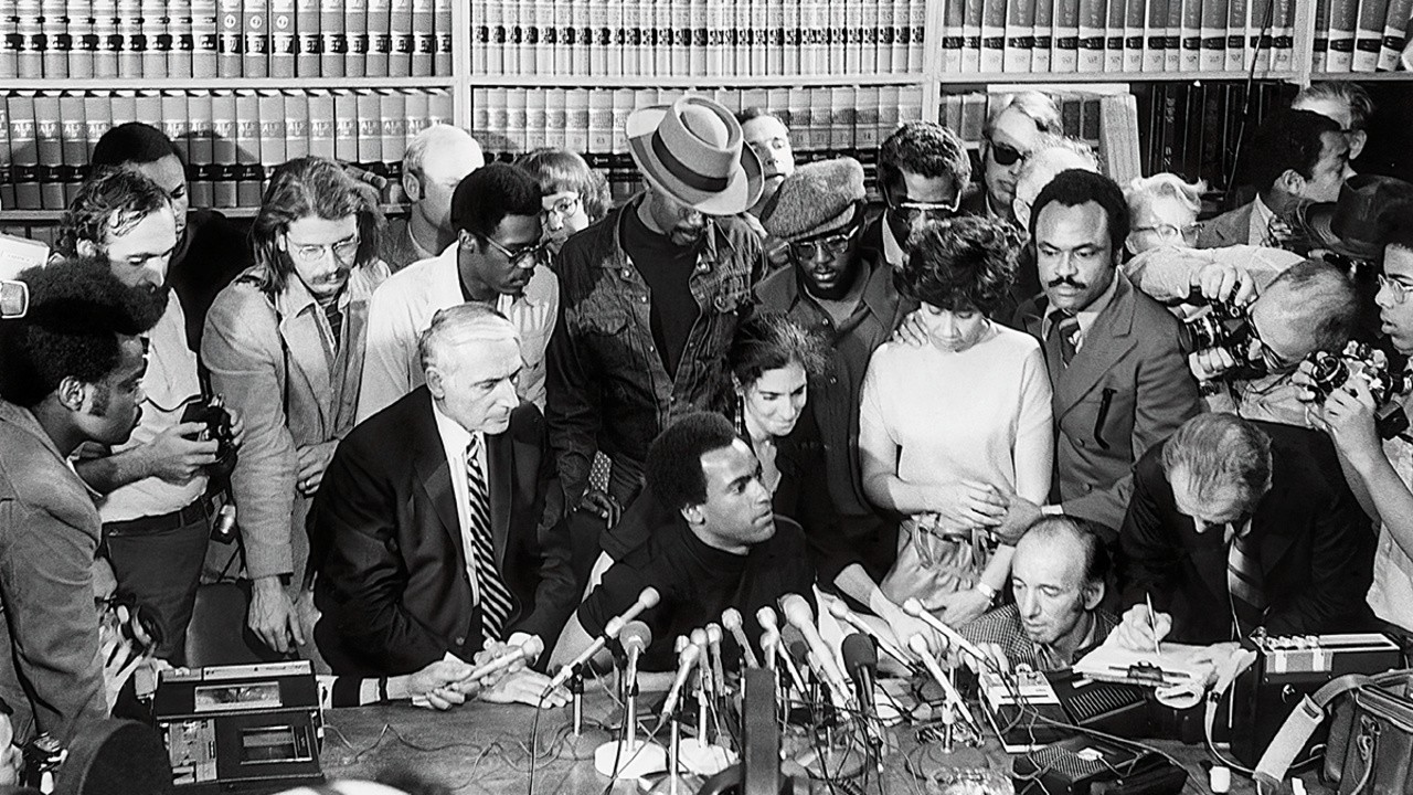 American Justice On Trial 2022 Mubi