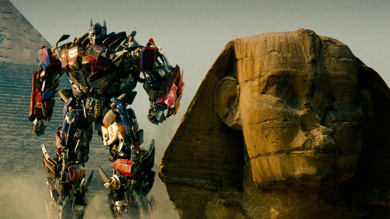 Transformers Revenge of the Fallen 2009 MUBI