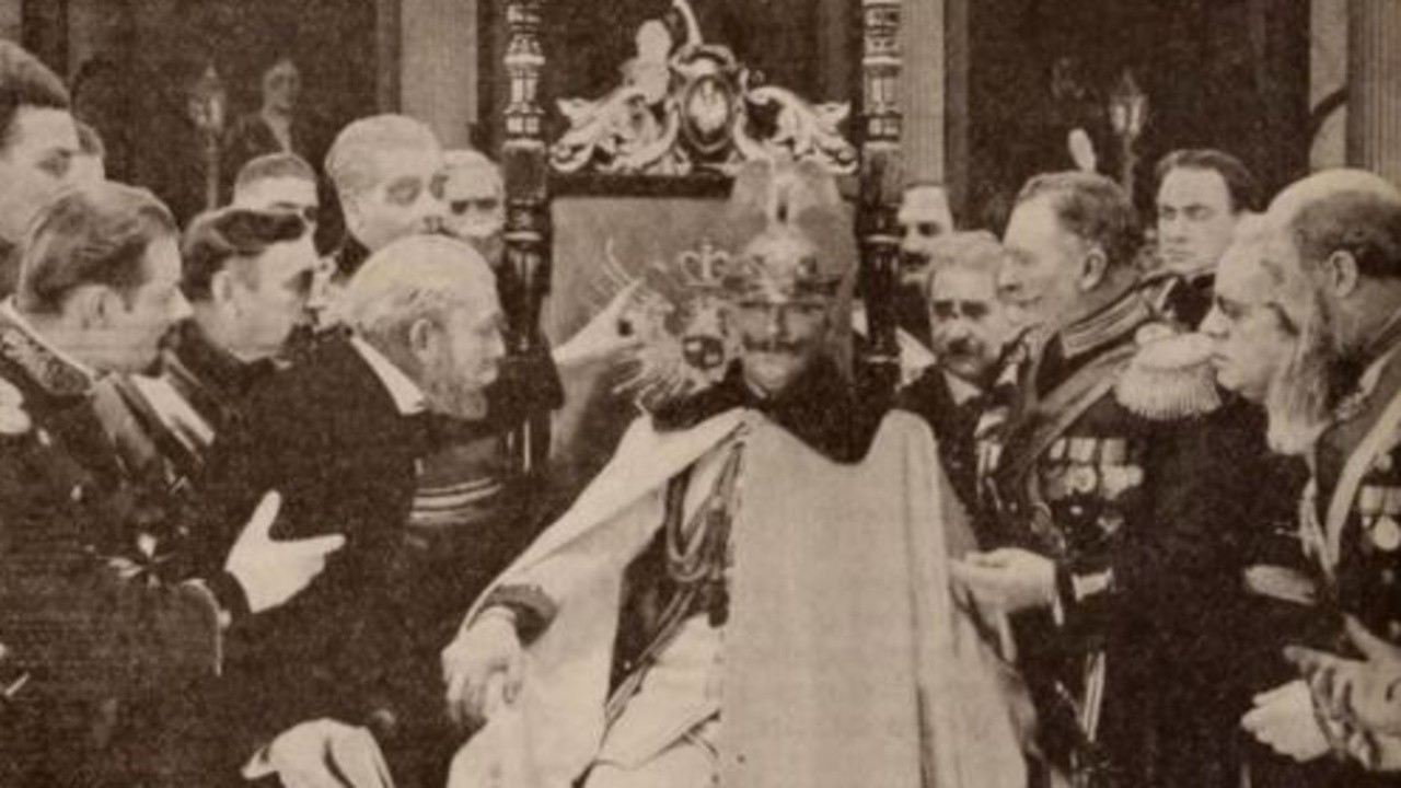 The Kaiser, the Beast of Berlin
