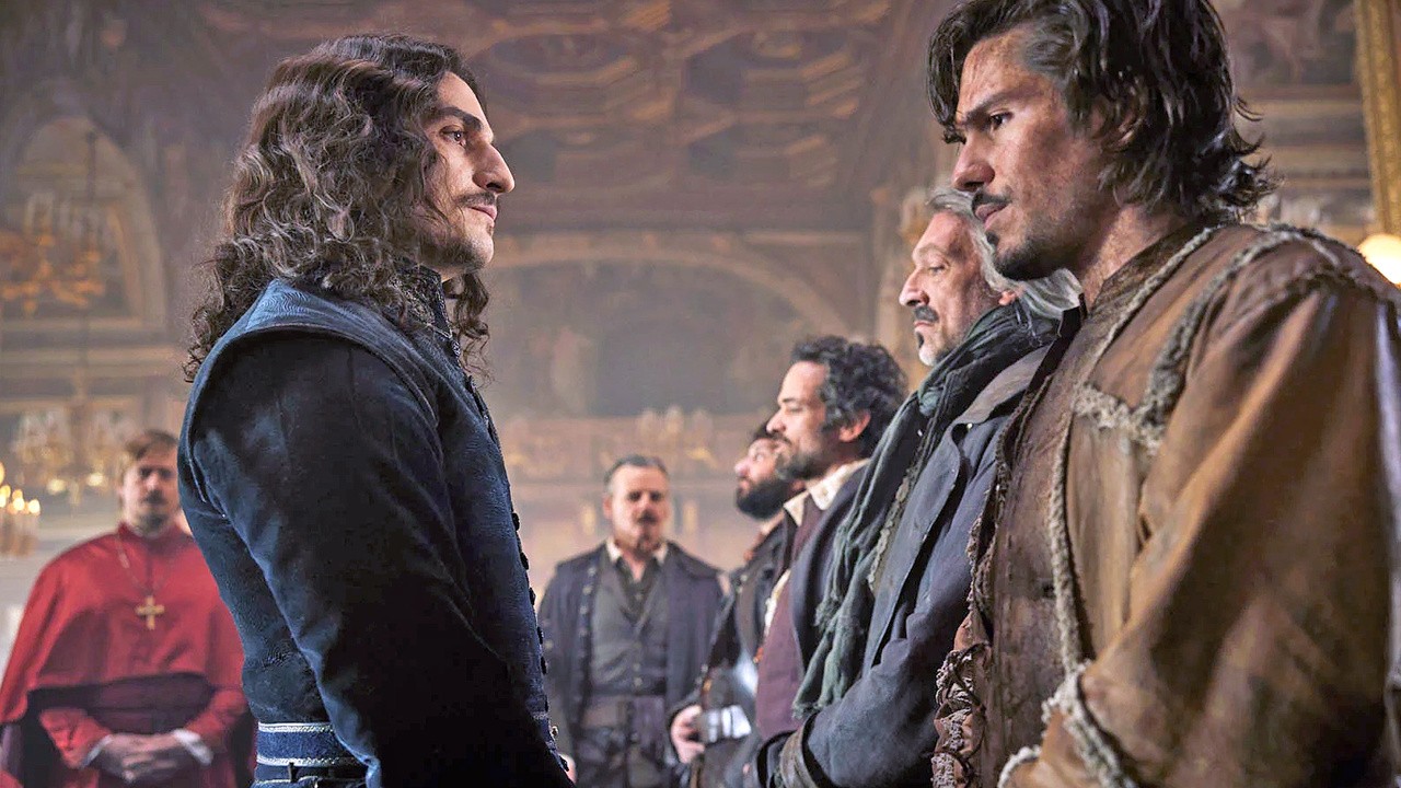 Image du film Les Trois Mousquetaires - D'Artagnan
