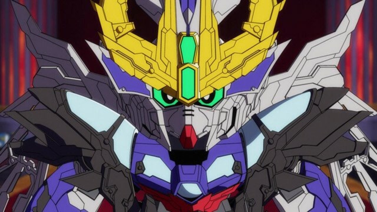 SD Gundam World Sangoku Soketsuden