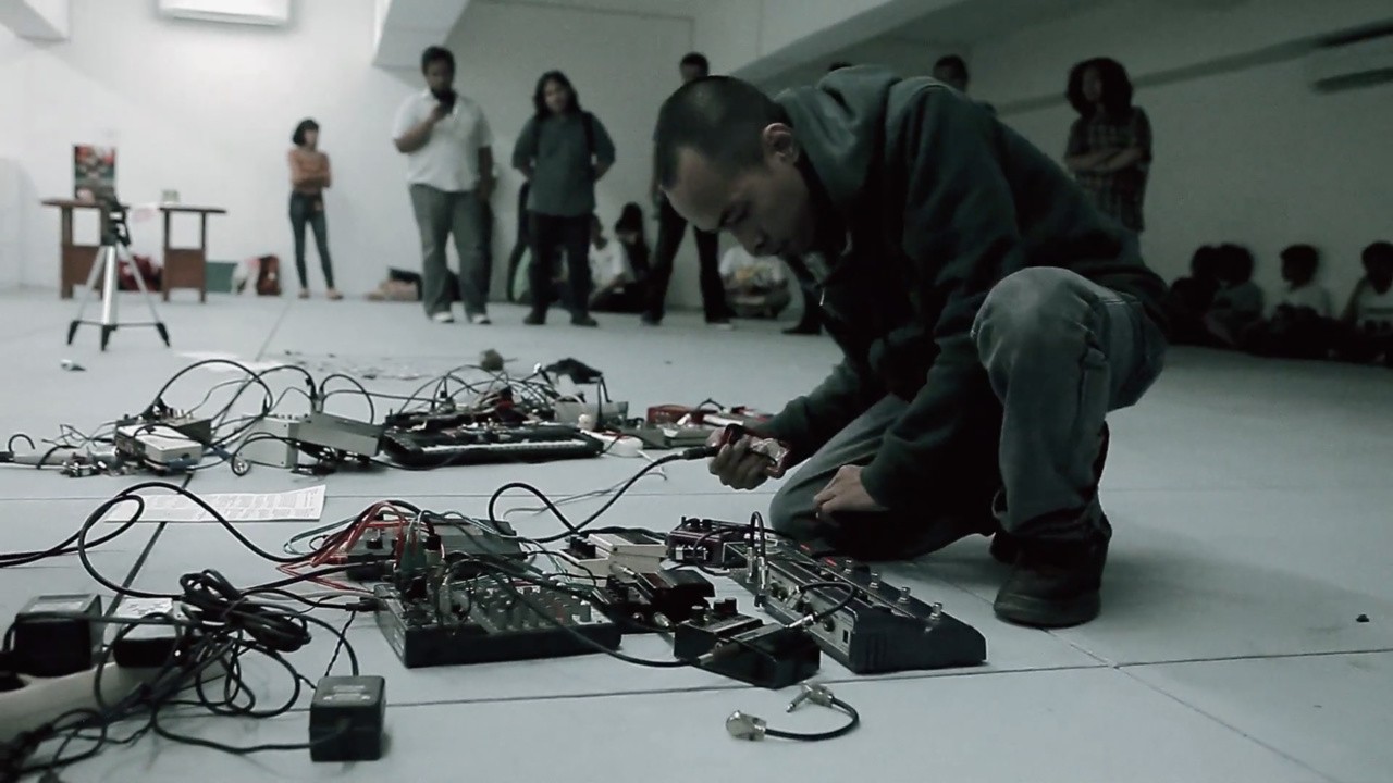 BISING: Noise and Experimental Music in Indonesia