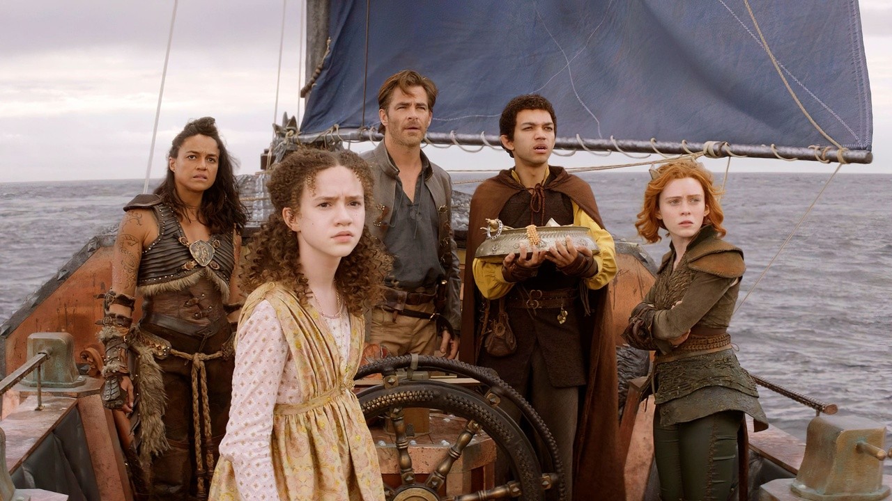 Image du film Donjons & Dragons - L'Honneur des voleurs