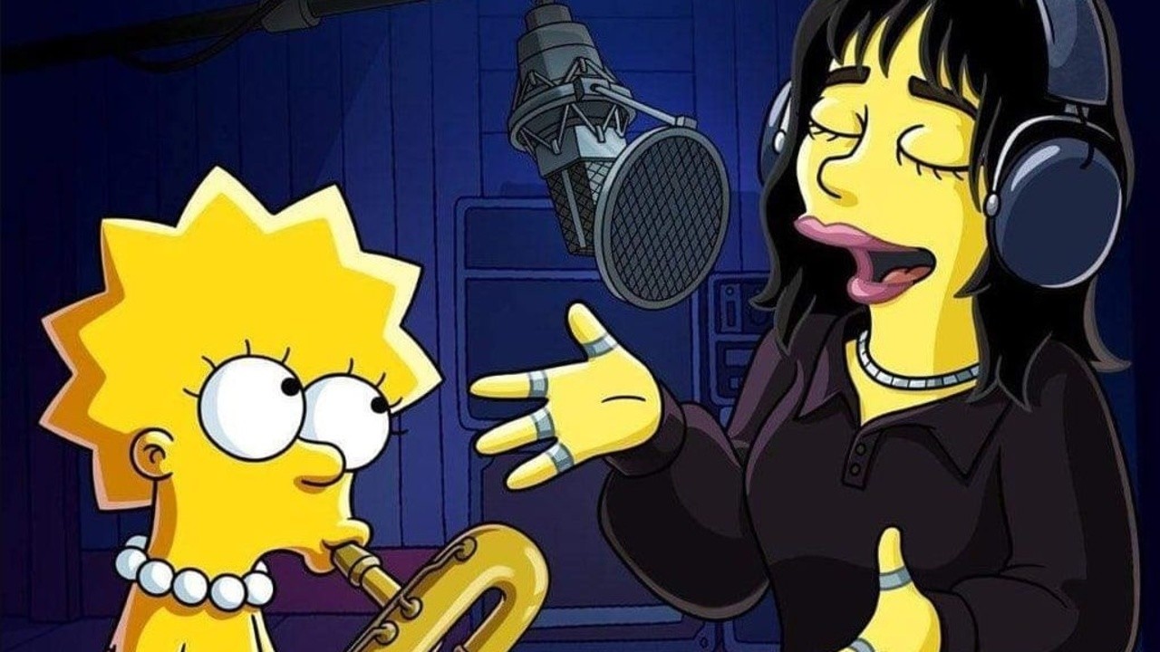 When Billie Met Lisa