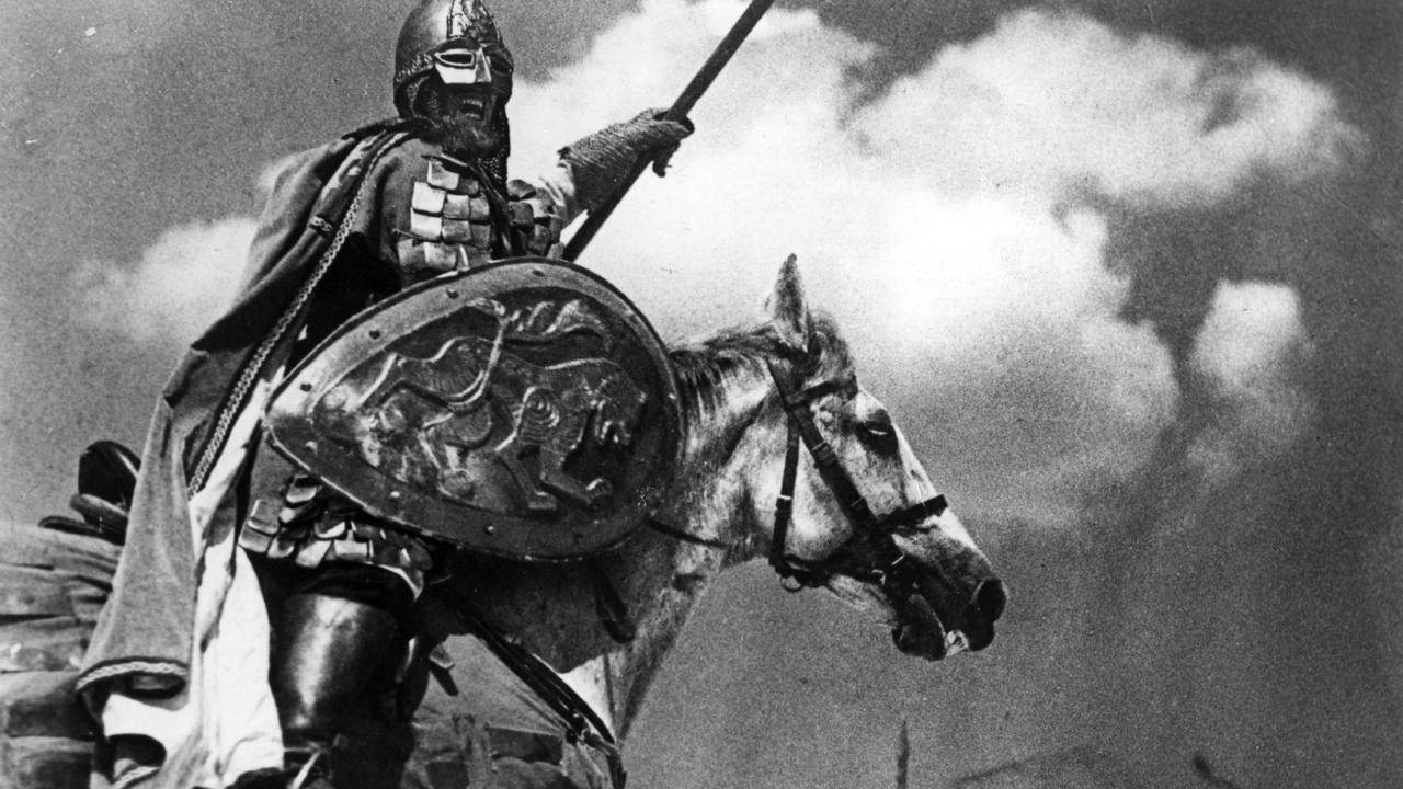Image du film Alexandre Nevski