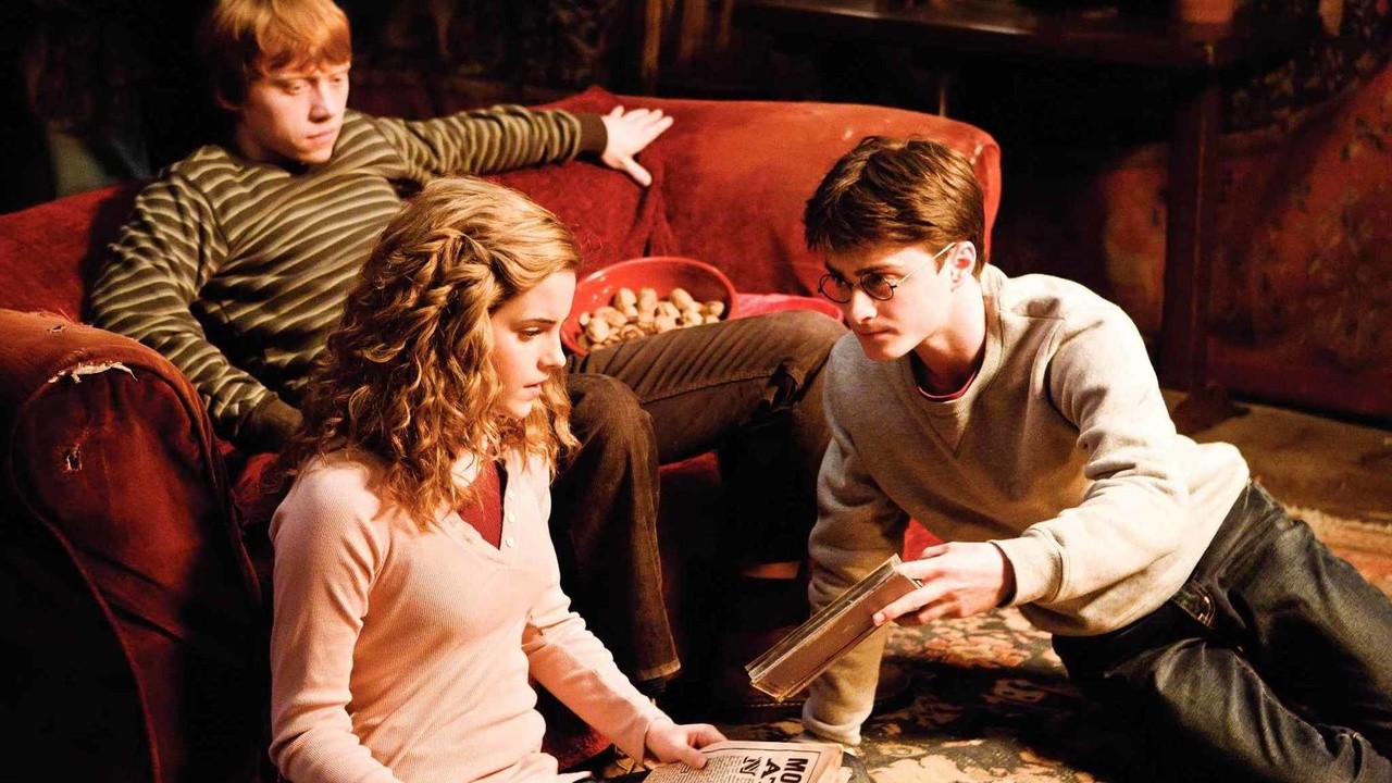 Image du film Harry Potter et le Prince de sang mêlé