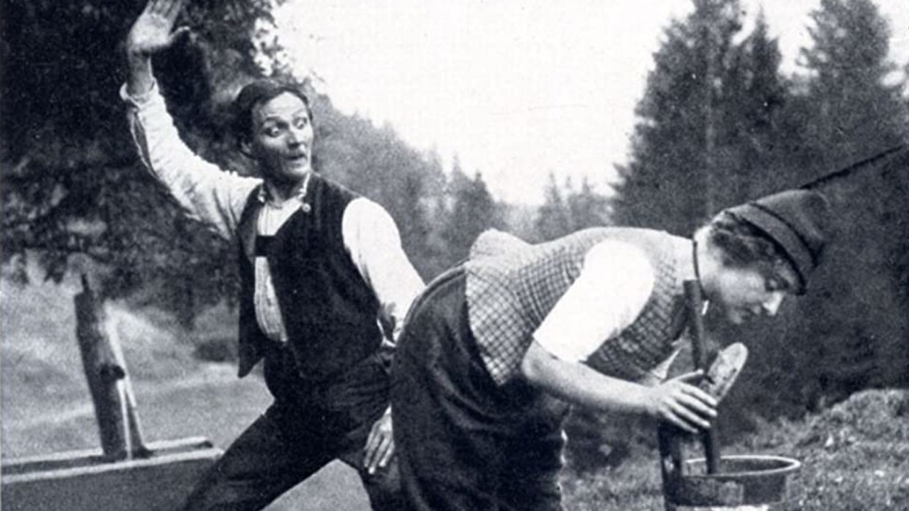 No Sin on the Alpine Pastures